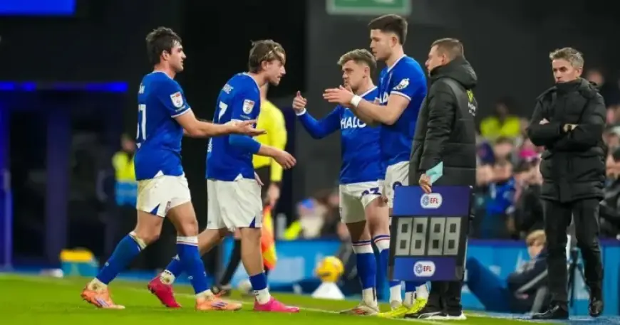 Ipswich Town’s Squad Depth Expands with Mehmeti Signing