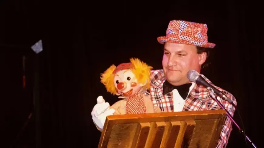 Remembering Floyd Vivino, Beloved Host of The Uncle Floyd Show, Dies