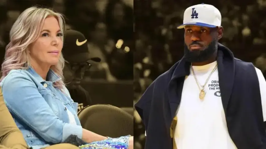 Paul Pierce: Jeanie Buss Made LeBron ‘Bad Guy’ Post-Championship Success