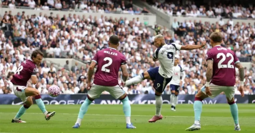 Burnley vs. Tottenham Hotspur: Premier League Match Preview