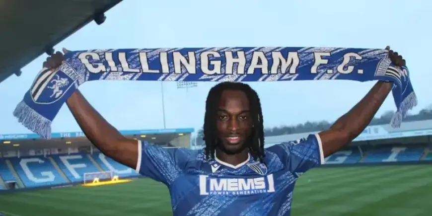 Antwi Urges Action: “Let’s Get Moving!”