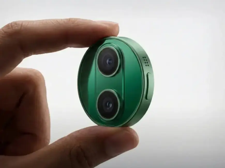 Apple’s AI Pin: A Potential Smartwatch Game-Changer Resembling an AirTag