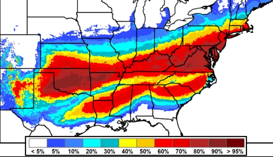 National Weather Service faces a credibility test as major winter warnings collide with travel, power, and public trust