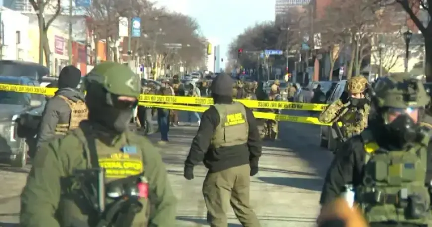 Minnesota Gov. Walz Condemns Federal Agents for Minneapolis Shooting