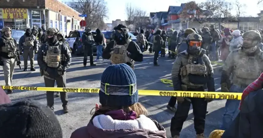 Minnesota Shooting: Federal Agents Involved, Confirms Governor