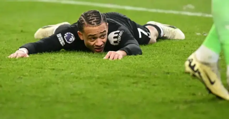 Tottenham Draws 2-2 With Burnley via Last-Minute Romero Header