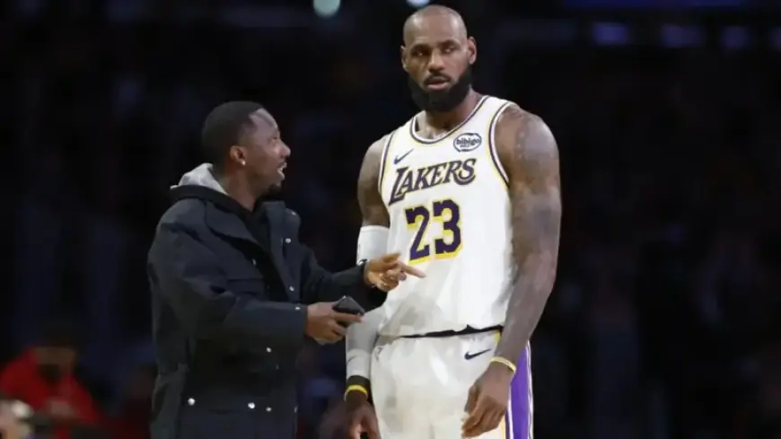Rich Paul Addresses LeBron James, Jeanie Buss, Lakers Rumors: ‘Treated Great’
