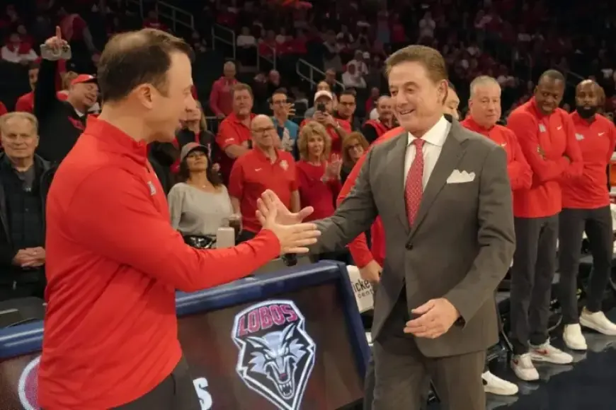 Rick and Richard Pitino Clash Again: Revisiting Their Past Matchups