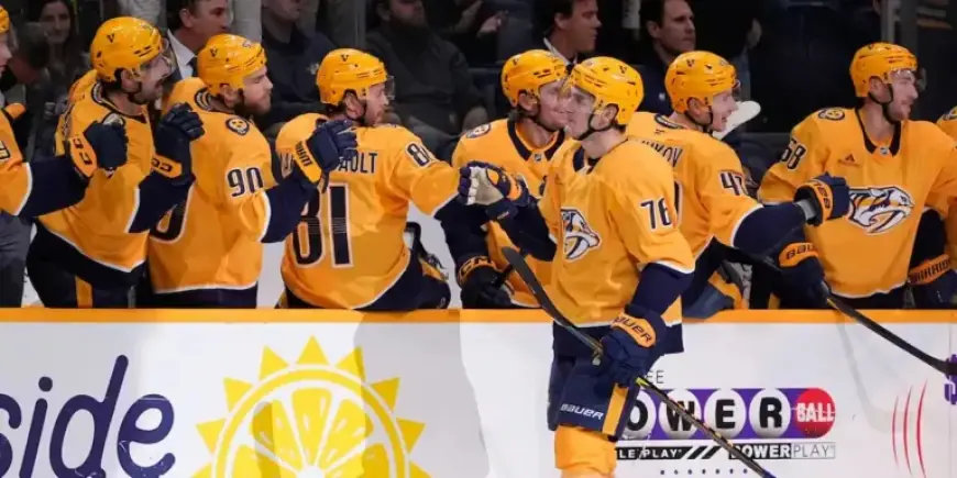 Nashville Predators Reschedule Saturday Game Amid Winter Storm