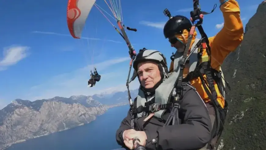 Bradley & Barney Walsh’s “Breaking Dad”: Air Dates and Full Details on Comedy Central HD