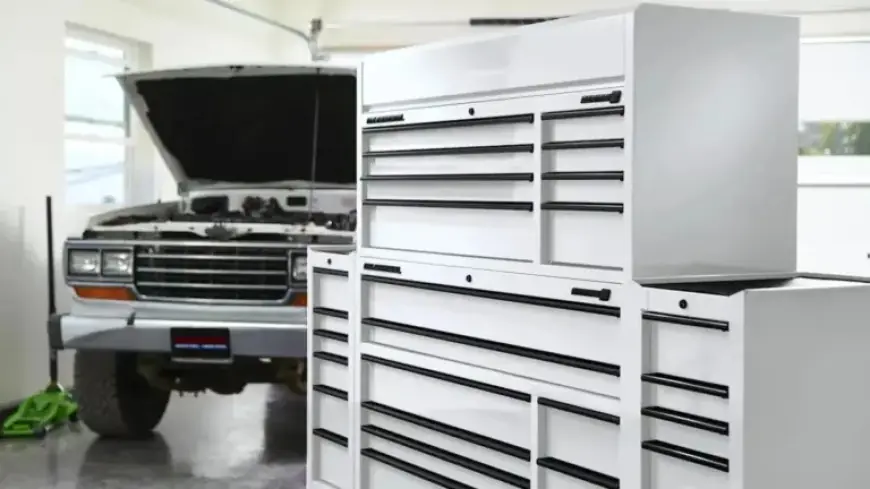 Upgrade Your Garage with These 5 Essential Harbor Freight Gadgets