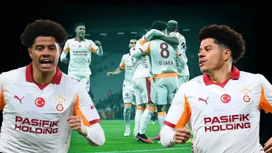 Sara Shines for Galatasaray: Sets Season Record!