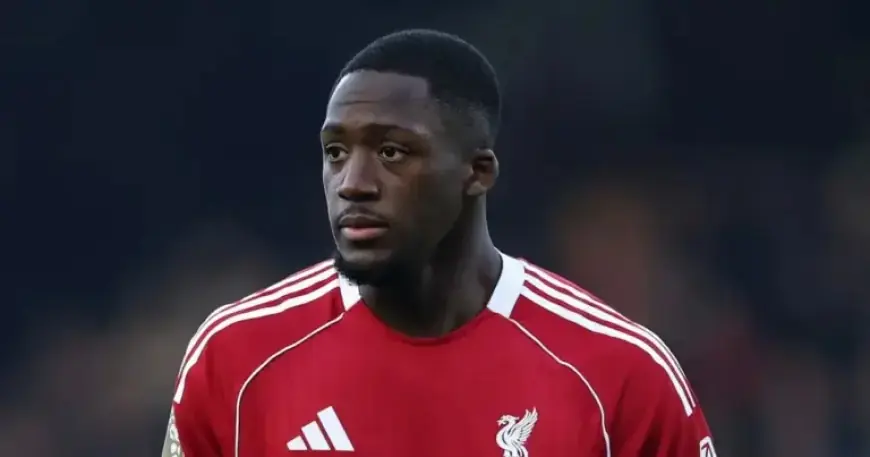 Liverpool’s Ibrahima Konate Expresses Gratitude After Heartbreaking Loss Update