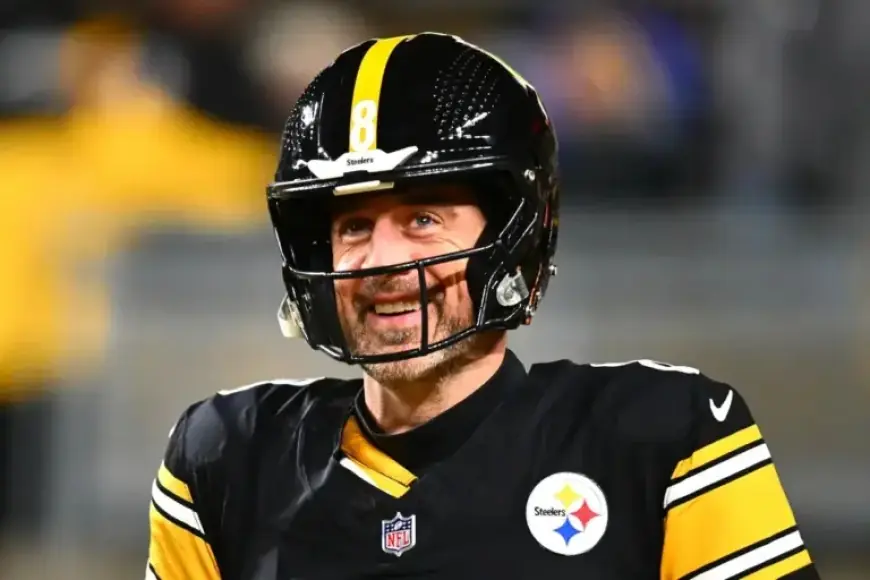 Steelers Star May Unretire if Aaron Rodgers Joins Pittsburgh