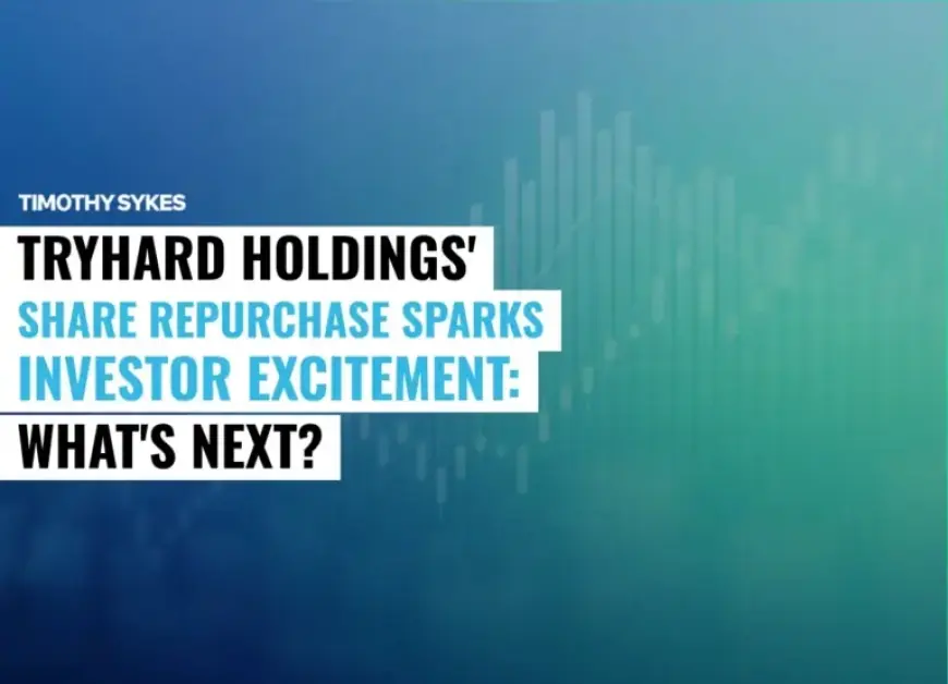 TryHard Holdings Soars as Board Approves $10M Share Buyback