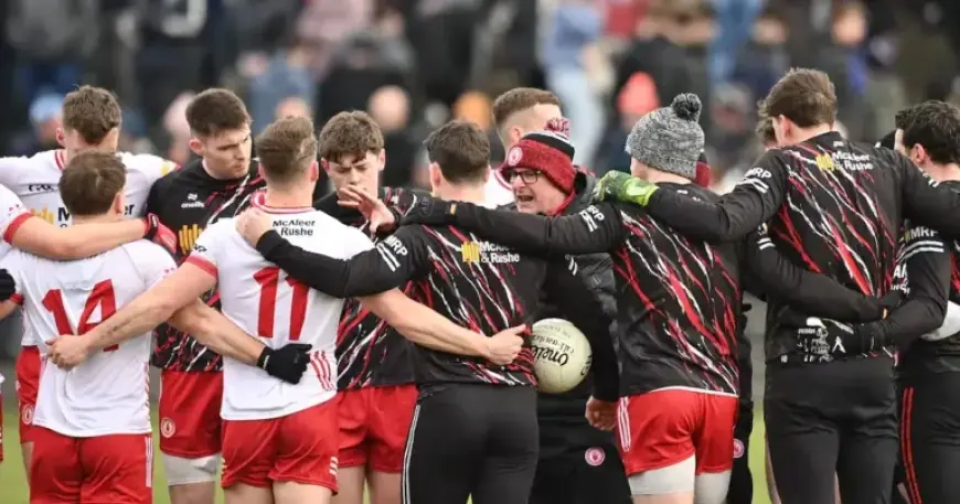 Tyrone vs Kildare: Match Details, Venue, and Broadcast Info for Division One Return