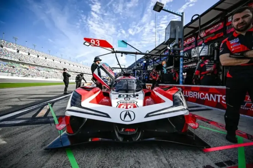Watch the 2026 Rolex 24: TV and Streaming Guide