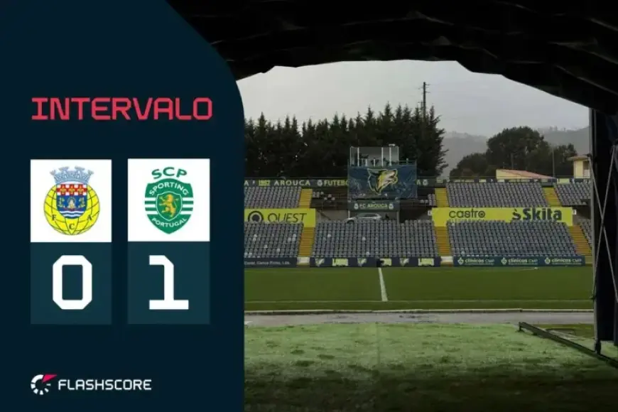 Live: Arruabarrena Blocks Trincão’s Goal Attempt (25′)