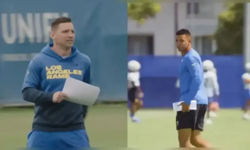 Steelers Consider Chris Shula, Nate Scheelhaase for Package Deal