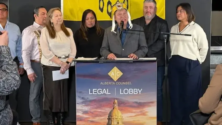 Indigenous Community Develops New Housing in Edmonton’s Ice District