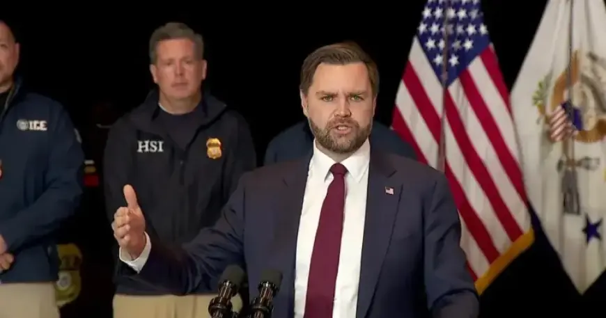 VP JD Vance Speaks Out in Minneapolis: Key Highlights