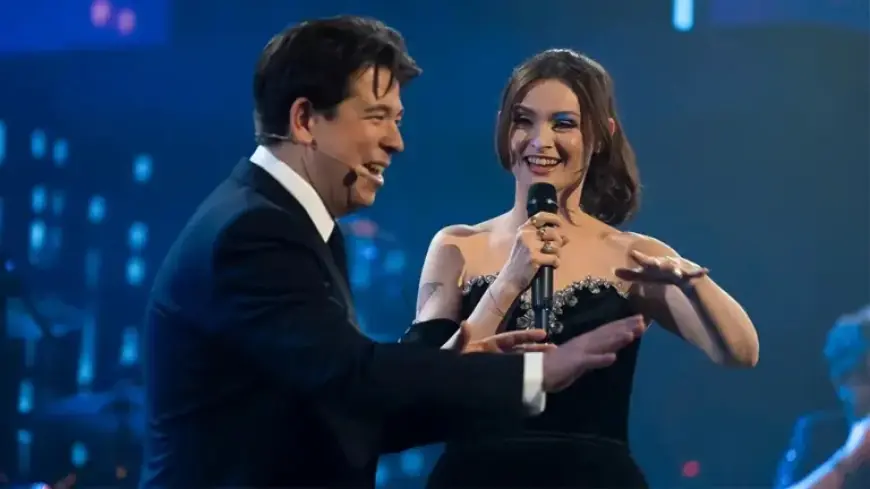 Full Details and Air Date for Michael McIntyre’s Big Show on BBC One