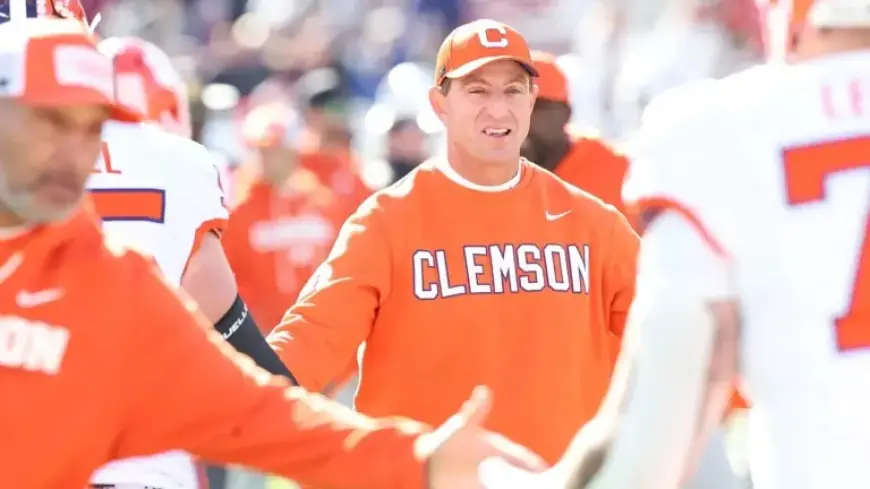 Dabo Swinney Accuses Ole Miss of NIL Tampering with Player