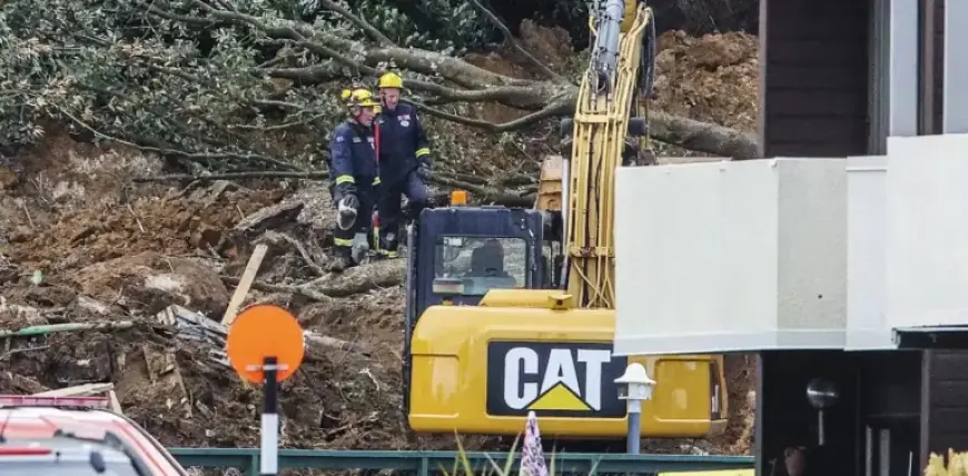 Mount Maunganui Tragedy Highlights Landslides as New Zealand’s Deadliest Hazard