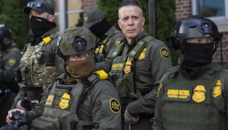 ICE Detains Man Acquitted in Bovino Murder Plot