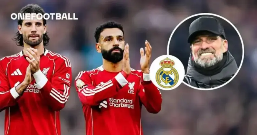 Real Madrid Ready to Offer €90m for Liverpool Star in Klopp Reunion Plan