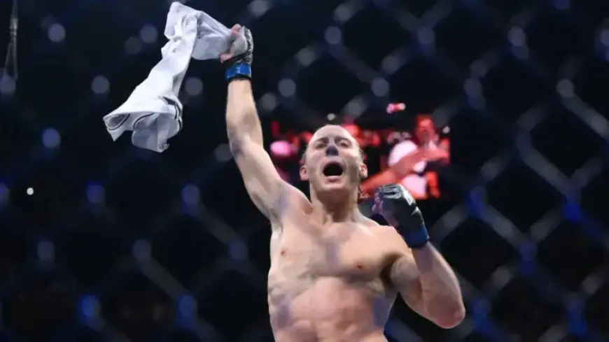 Stream UFC 324: Gaethje vs. Pimblett Live Online on Paramount+