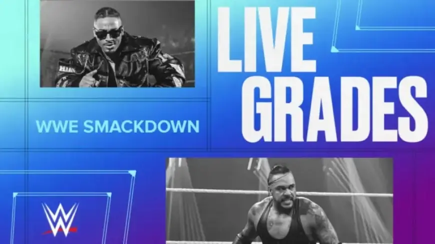 WWE SmackDown Results: Winners, Live Grades, Reactions & Highlights Before SNME 42