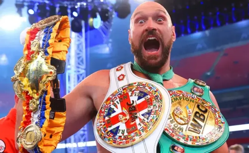 Tyson Fury’s Box Office Success Affirms Declan Taylor’s Sports Impact