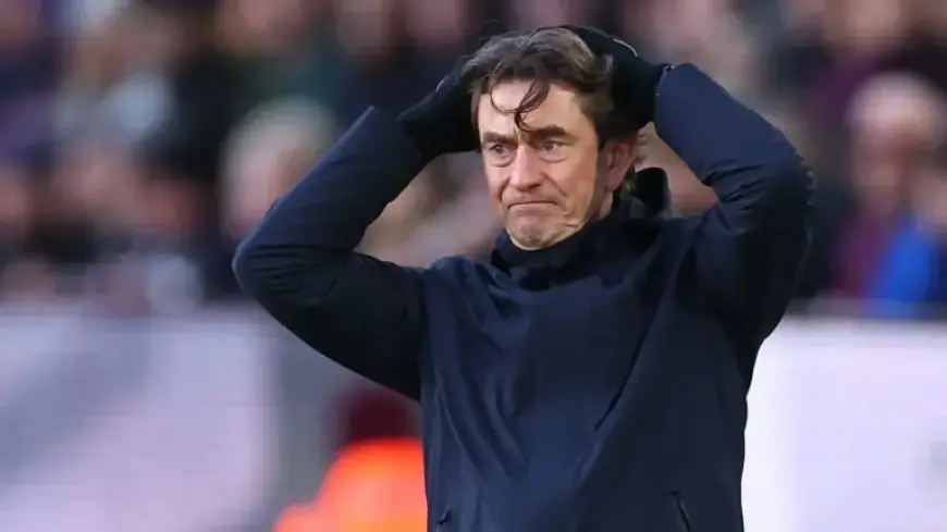 Thomas Frank Reacts: Tottenham Hotspur Boss Speaks After Burnley Draw