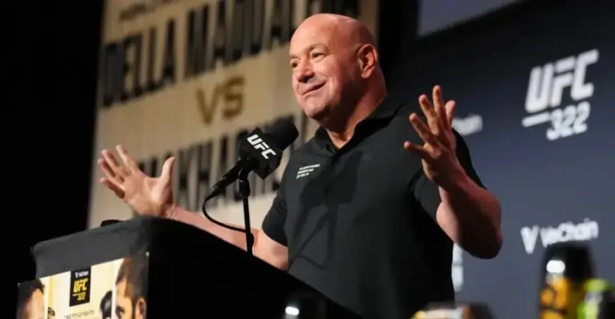 Dana White Dismisses Concerns: ‘I Deeply Care About the UFC’
