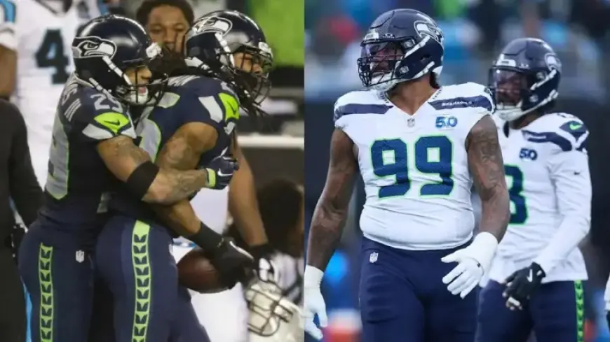Seahawks Defense: Surpassing ‘Legion of Boom’? Jarrett Stidham Scouting Insights