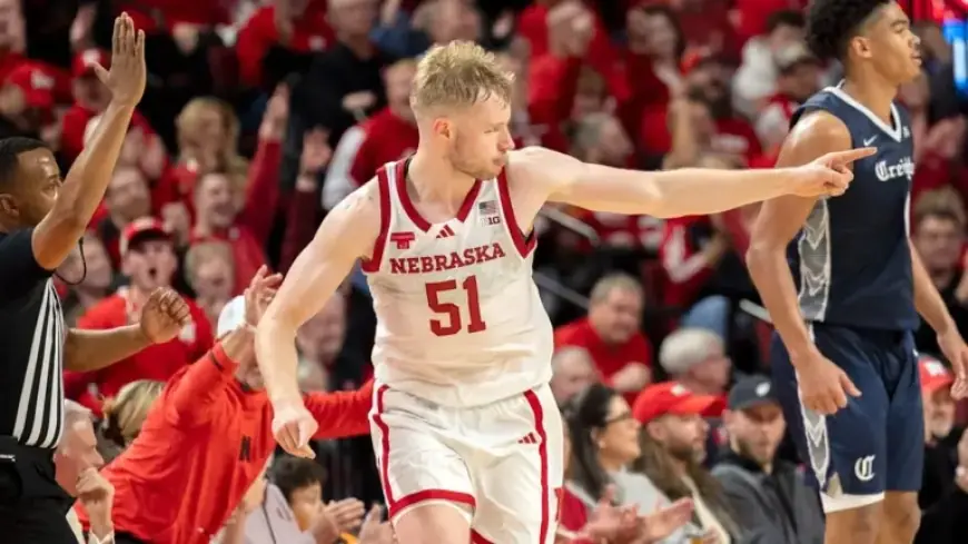 Watch No. 7 Nebraska Basketball vs. Minnesota: TV Channel, Preview, and Breakdown