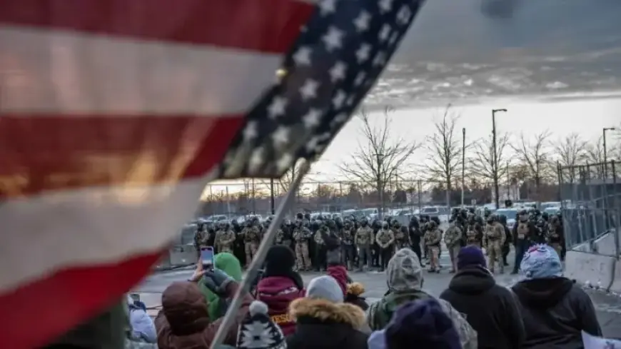 Minneapolis Transforms Trauma into Resilient Community Foundation