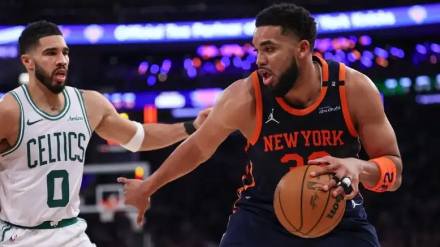 NBA Insider Updates on Knicks and Karl-Anthony Towns Trade Talks