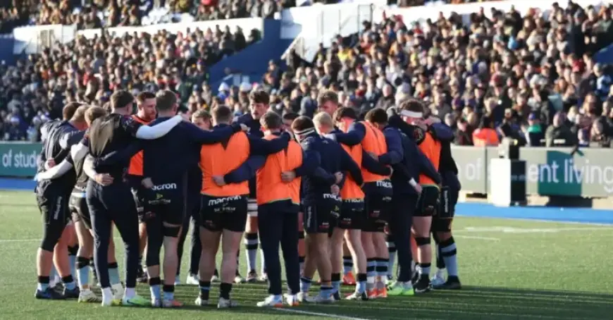 Cardiff Revamps Lineup for Benetton Matchup