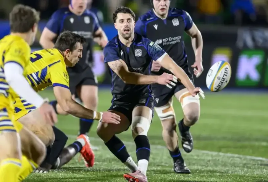 Glasgow Warriors Revamp Starting XV for Zebre Showdown