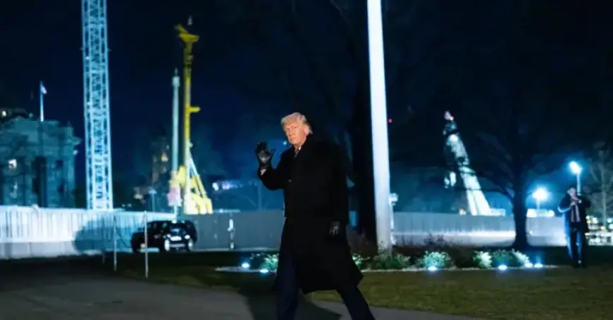 Trump Targets Canada with Tariffs Amid Ongoing Post-Davos Fallout