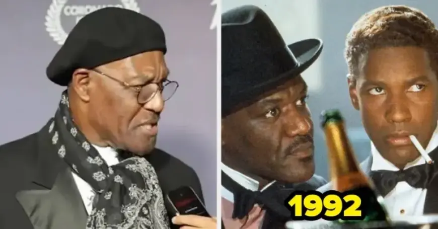 Red Carpet Blunder: Interviewer Calls Veteran Star Delroy Lindo an “Emerging Artist”