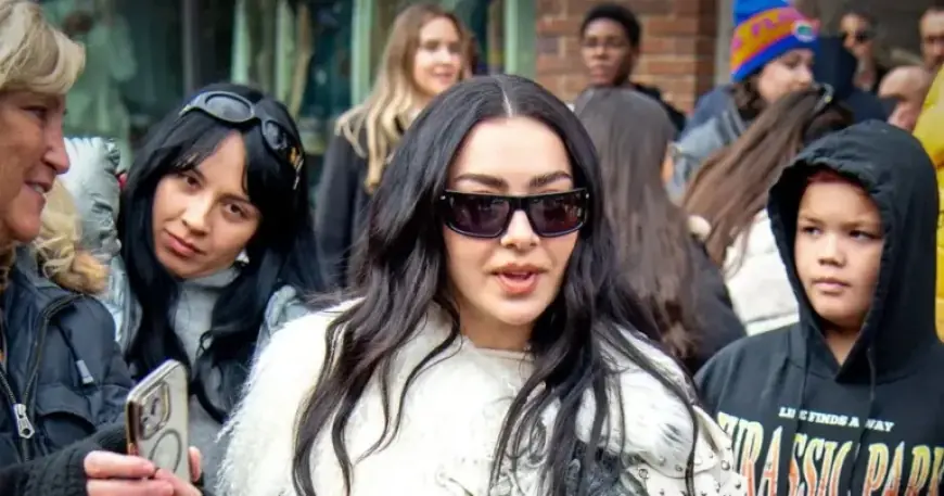 Charli XCX Ascends as Indie Film’s New Queen