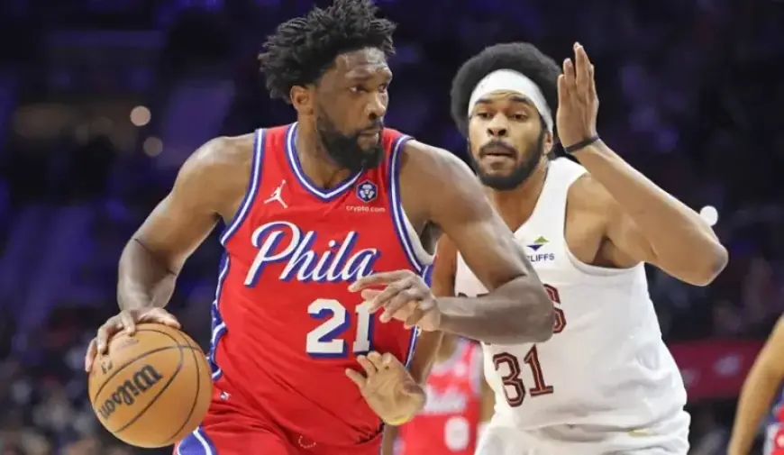 NBA Showdown: Knicks vs 76ers – Predictions, Picks & Odds