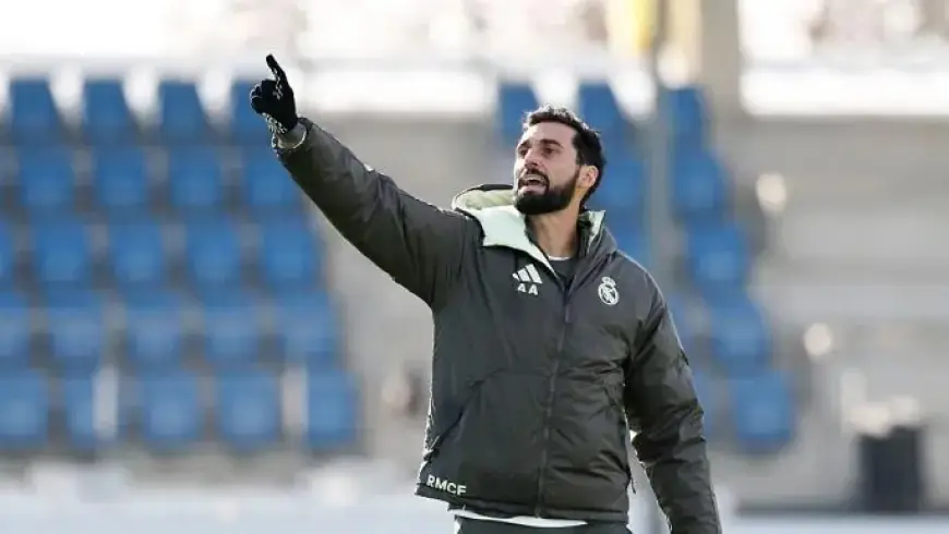 Arbeloa Faces Key Test: 3 Tactics to Shape Real Madrid’s Path