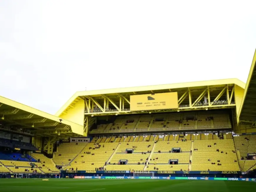 Live: Real Madrid vs. Villarreal Clash in La Liga