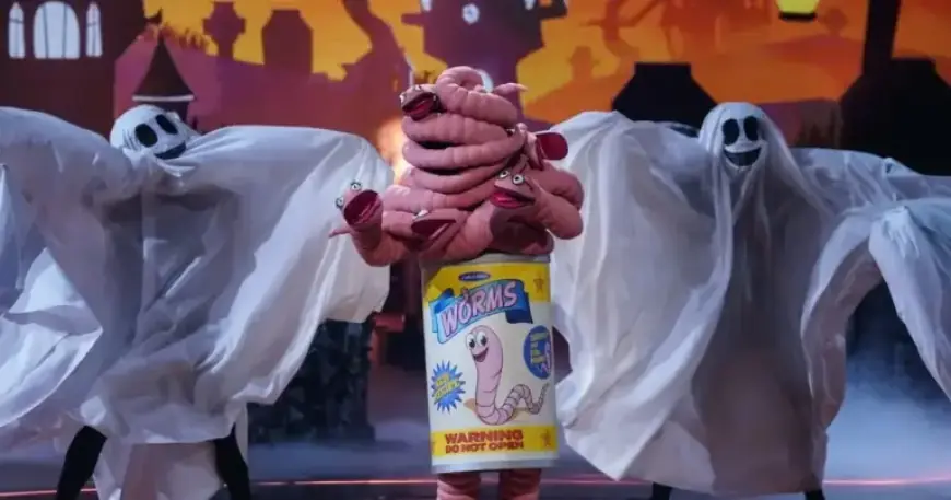 Masked Singer Fans React as Fan-Favourite’s Identity is Revealed