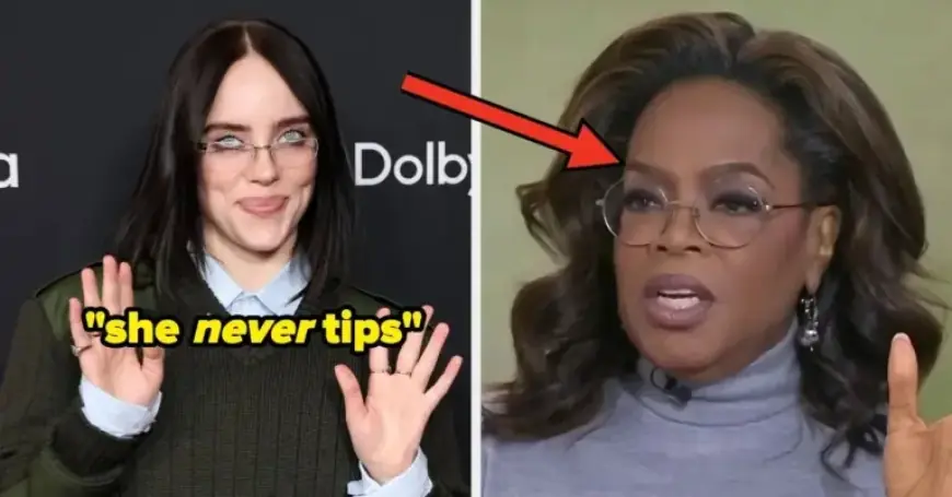 Servers Reveal Celebrity Tipping: Best and Worst Experiences