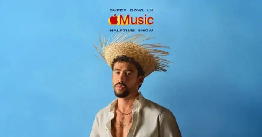 Bad Bunny and NFL Launch New Merch Collection for Super Bowl LX